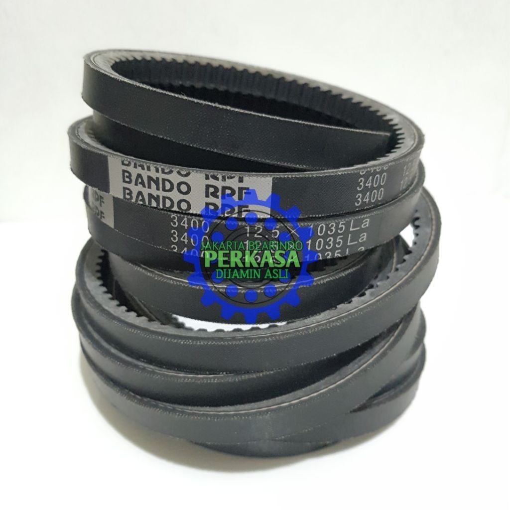 Tali Kipas Van Belt VanBelt Gigi BANDO RPF3400 RPF A 3400 40 A40