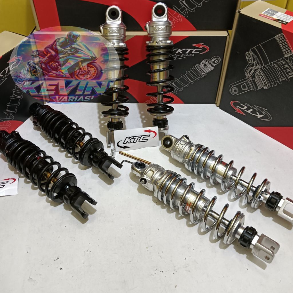 SHOCKBREAKER KTC NEW RAZOR PRO UK 280 MM AEROX OLD/NEW/NMAXOLD/NEW ORIGINAL KTC