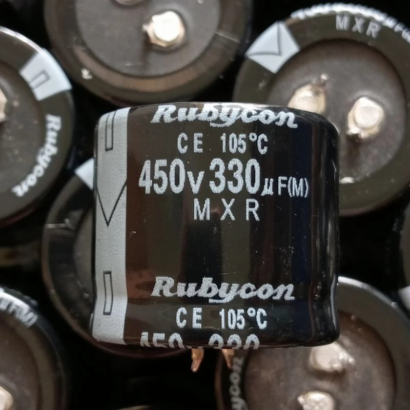 Capasitor ELCO 330UF 450V C 330UF 450V NEW