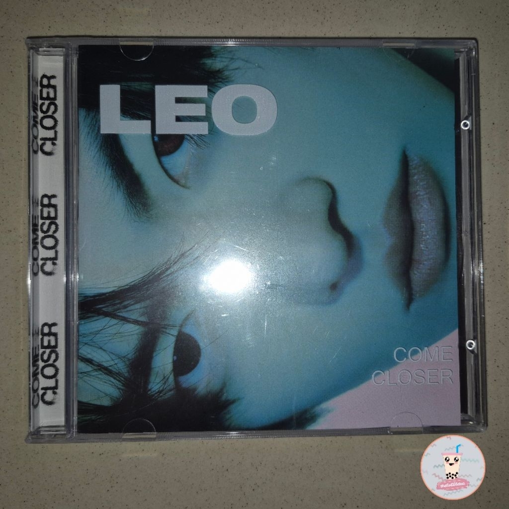 LEO - Come Closer Sealed Album