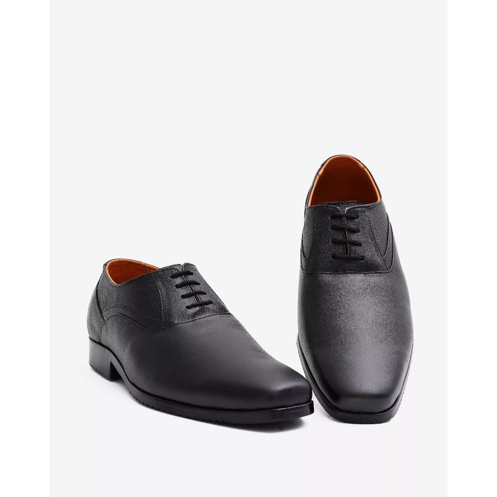 Buccheri Sepatu Pria Tali Platon:BA3220-B