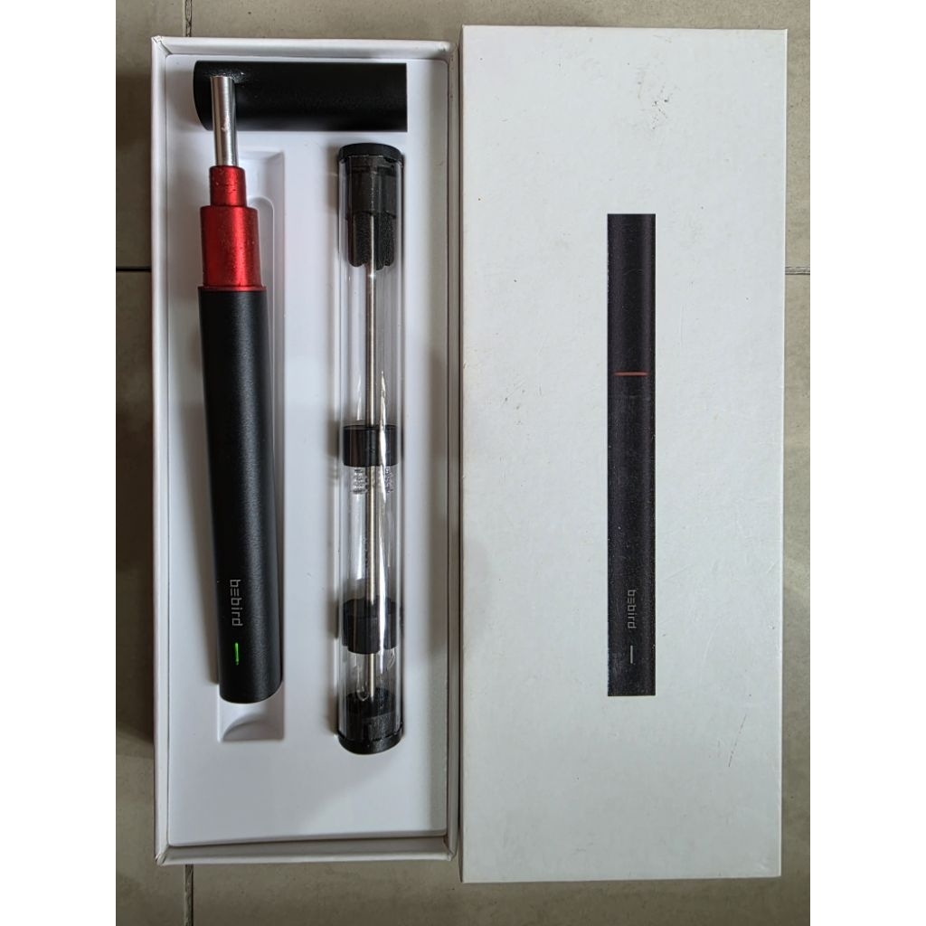 BeBird Ear Picking Camera Pembersih Telinga