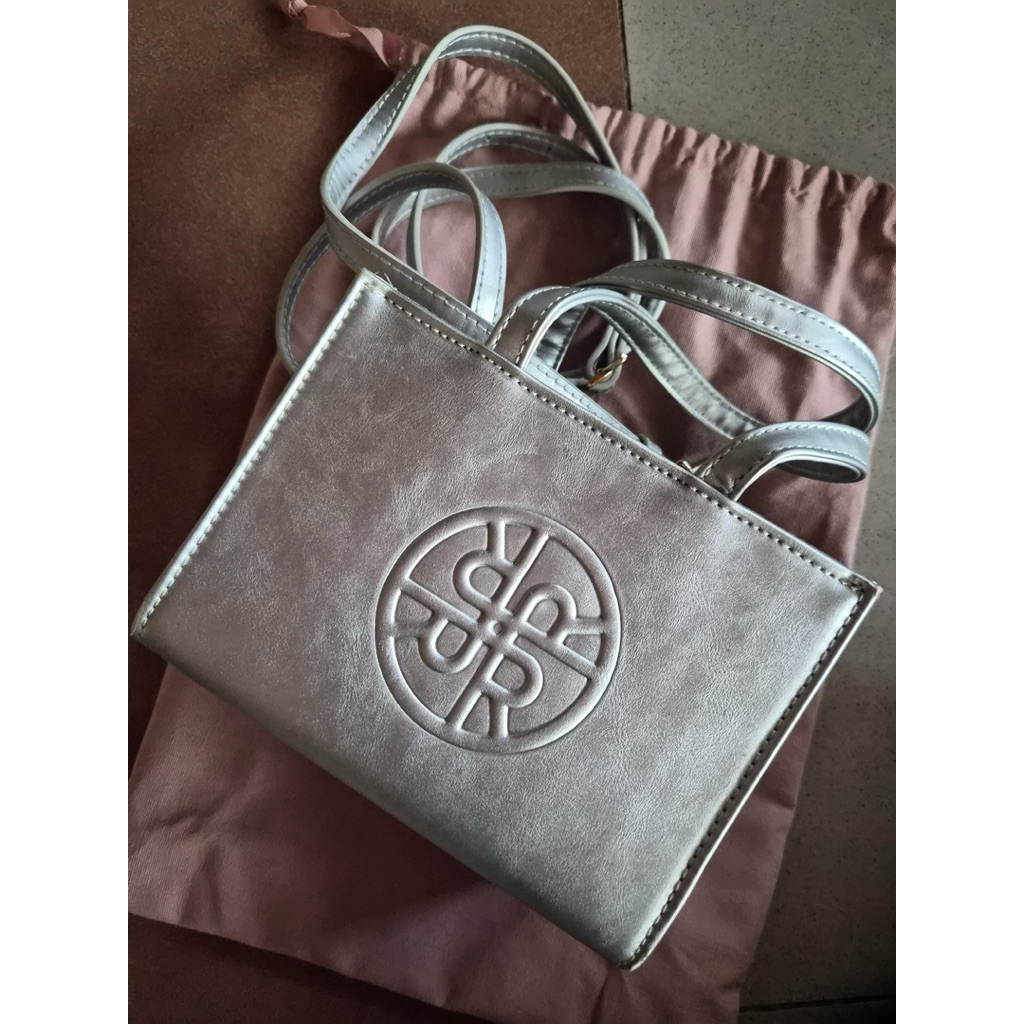 Harlow Tote Bag Ria Miranda Preloved