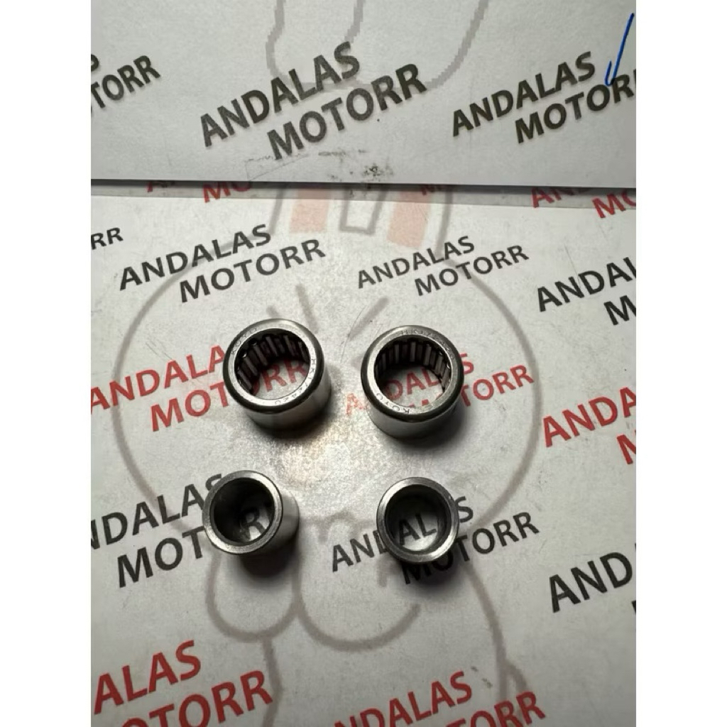 BOS-BOSH-BUSHING FORK SWING ARM SATRIA 2 TAK HIU - LUMBA / BOS GARPU SATRIA 2TAK