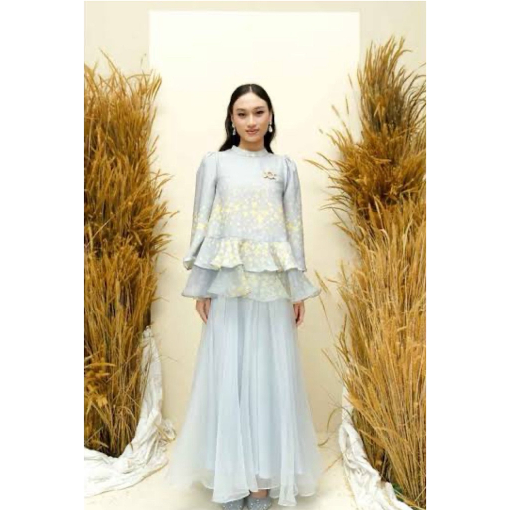 Wearing Klamby Andaya Luna M