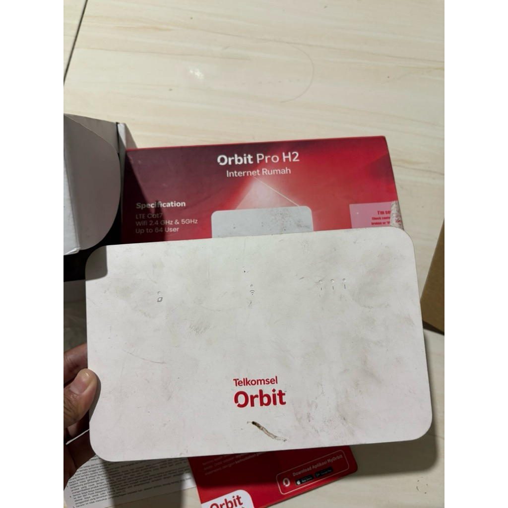 orbit pro h2