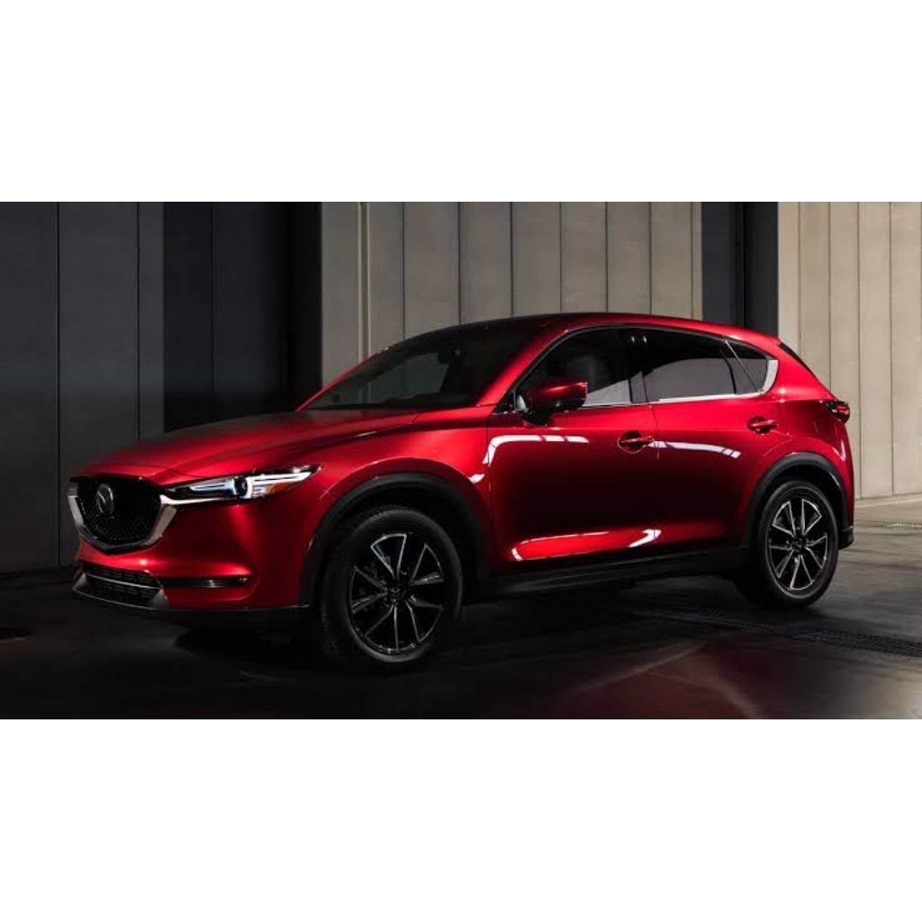 CAT MAZDA RED PU CX5 ORIGINAL