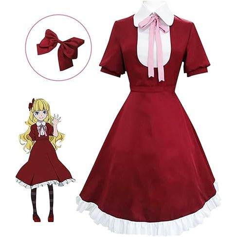 [AsahiCos] Elise cosplay bungou stray dogs