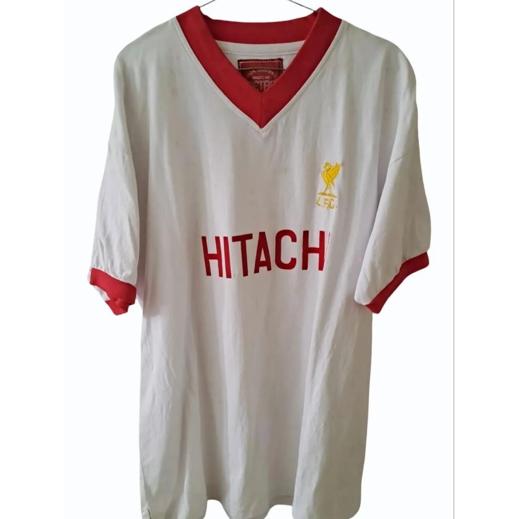 Jersey Liverpool Away 1978 Original ( Retro  )– Size XL