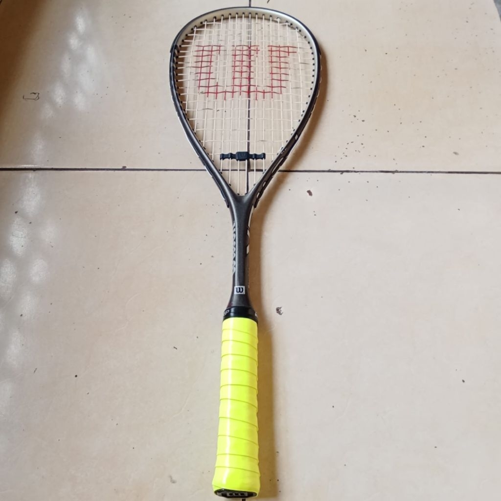 Raket squash wilson power original