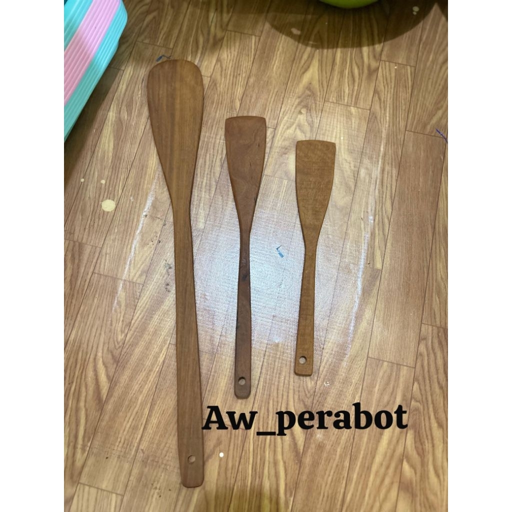 Wancuh Kayu ulin ready berbagi macam ukuran//sutil kayu ulin//sodet kayu ulin//berbagimacm ukuran Ul