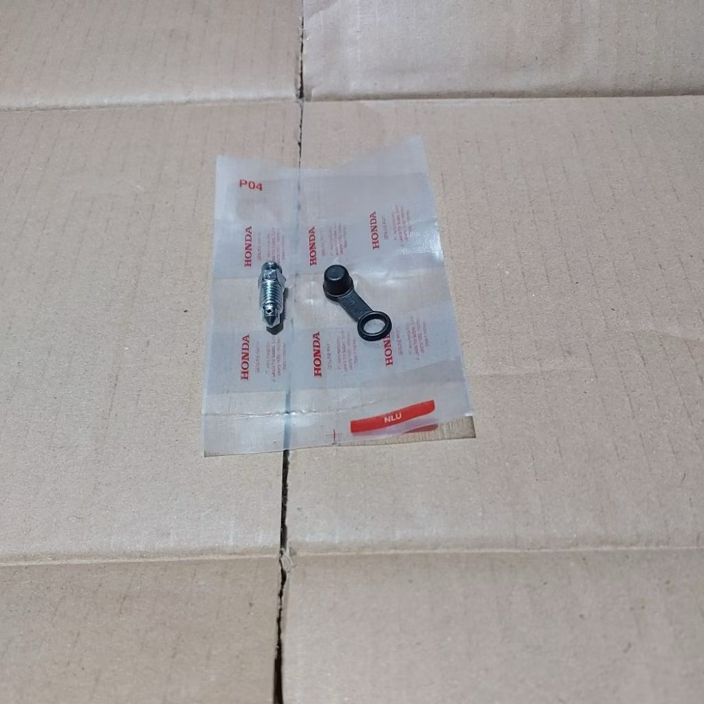 BAUT BAUD SET KARET NEPEL STELAN SETELAN ANGIN KEPALA BABI CAKRAM ALL HONDA BEAT VARIO 110 125 150 1