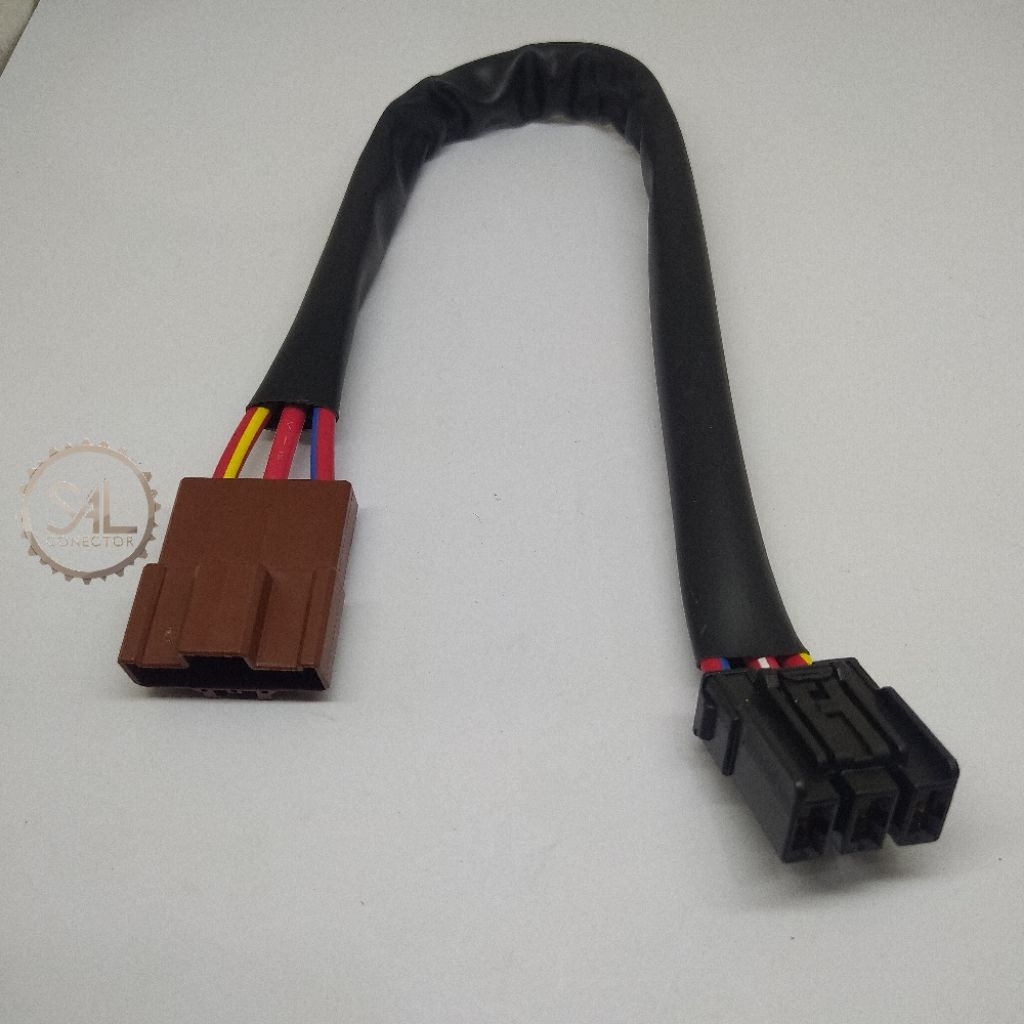 Kabel Kiprok ECU ACG Motor Honda Vario 125/150 - Genio PCX 150 old dan new Original presisi