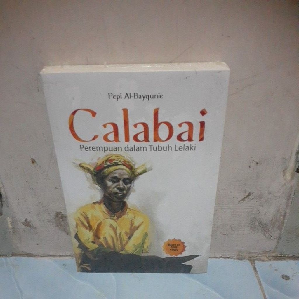 CALABAI PEREMPUAN DALAM TUBUH LELAKI