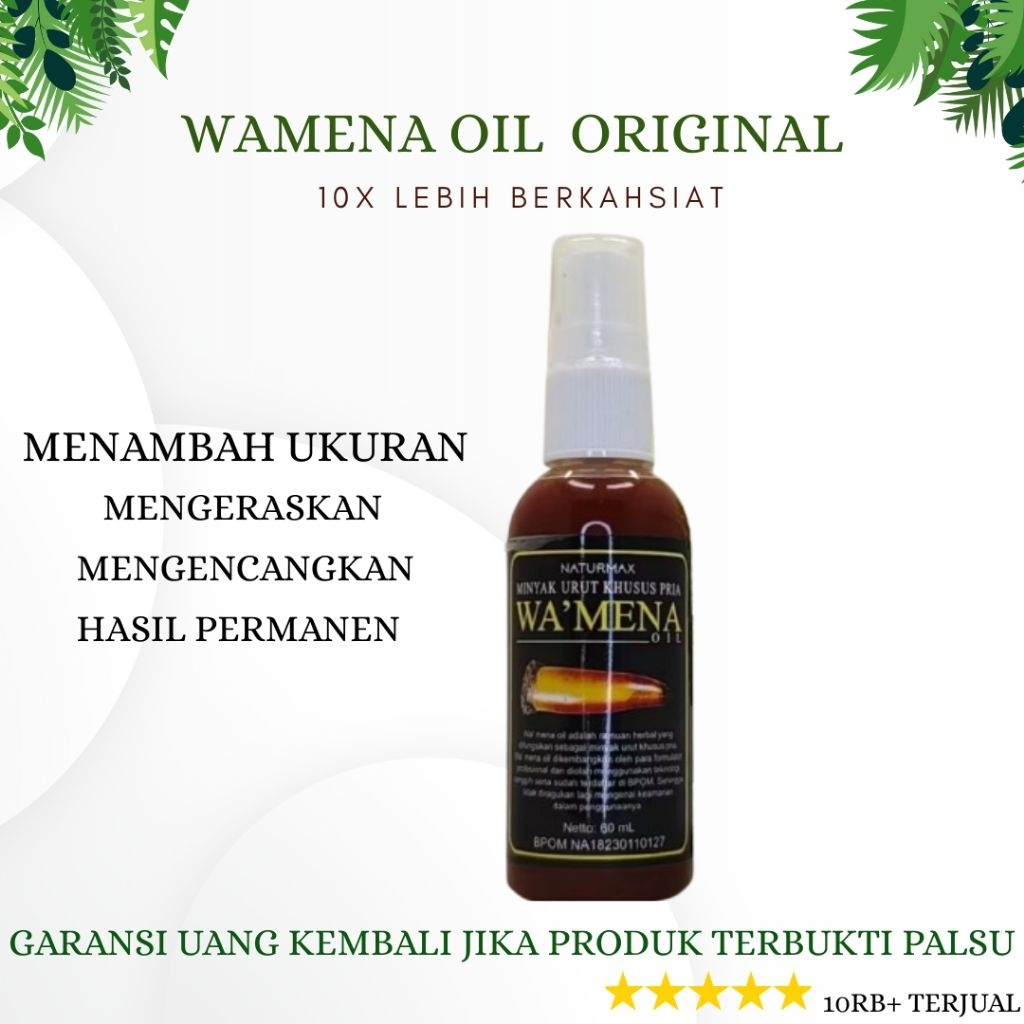 wamena besar dan panjang