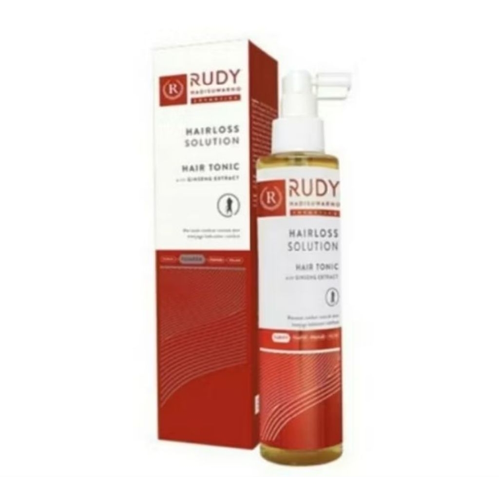 RUDY Hair Tonic Rudy