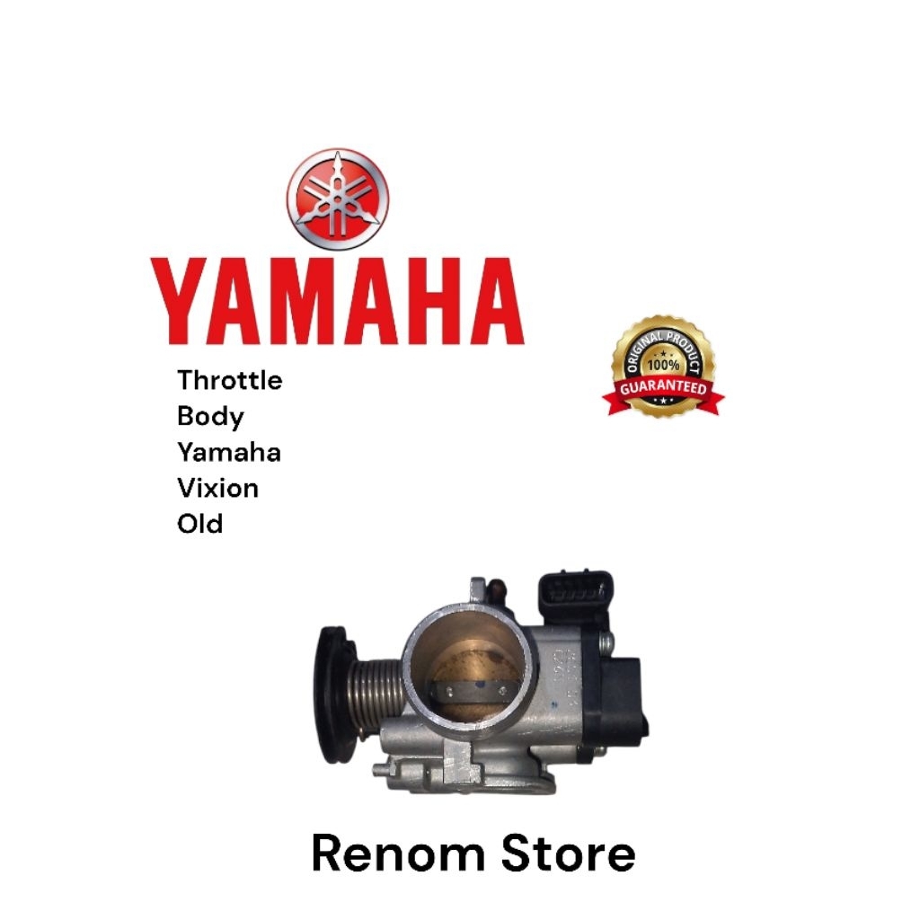 Throttle Body Yamaha Vixion Old Original