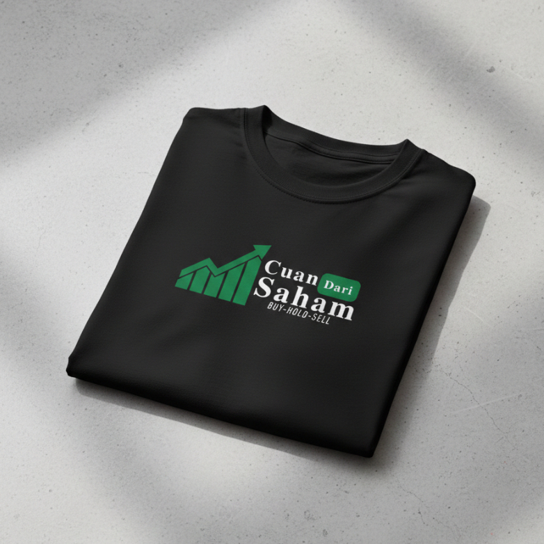 Kaos Trader Saham - Cuan Dari Saham