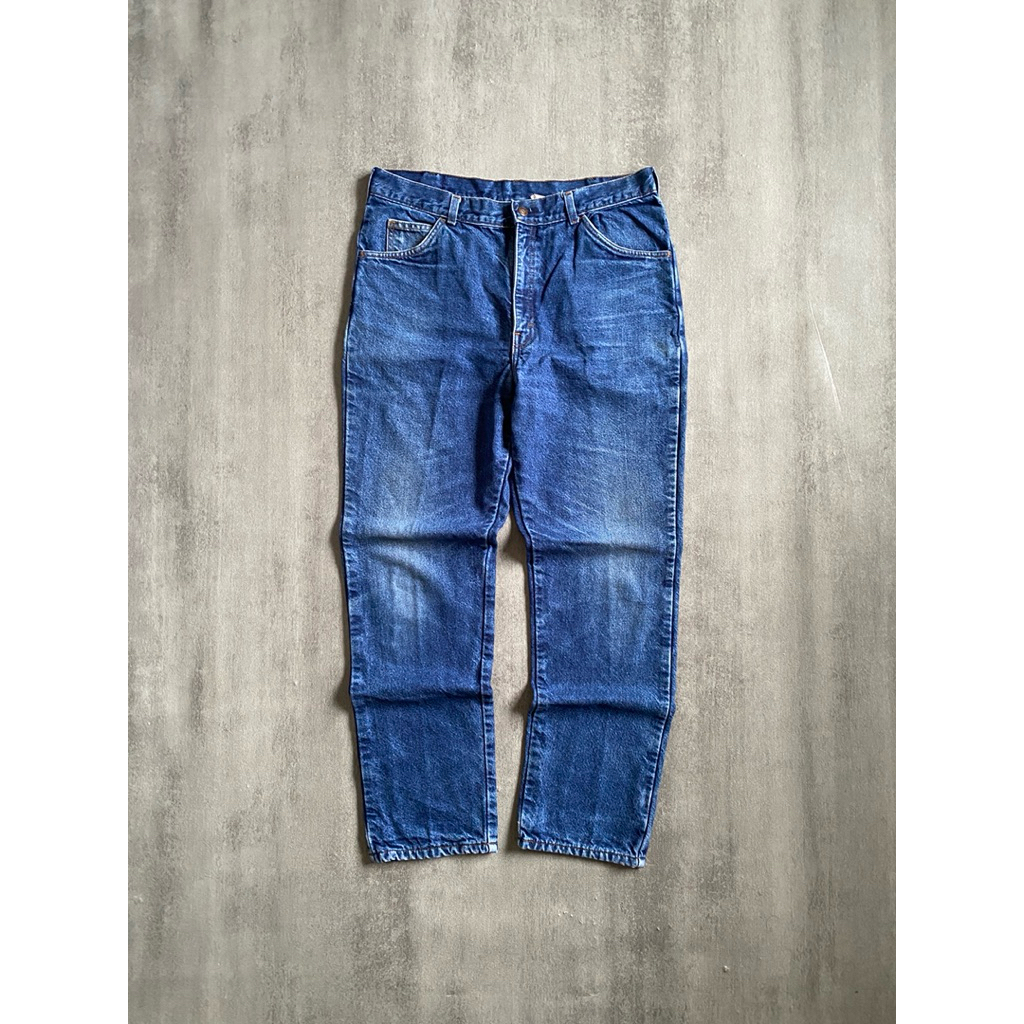 Vintage Dickies Jeans Inner Tartan