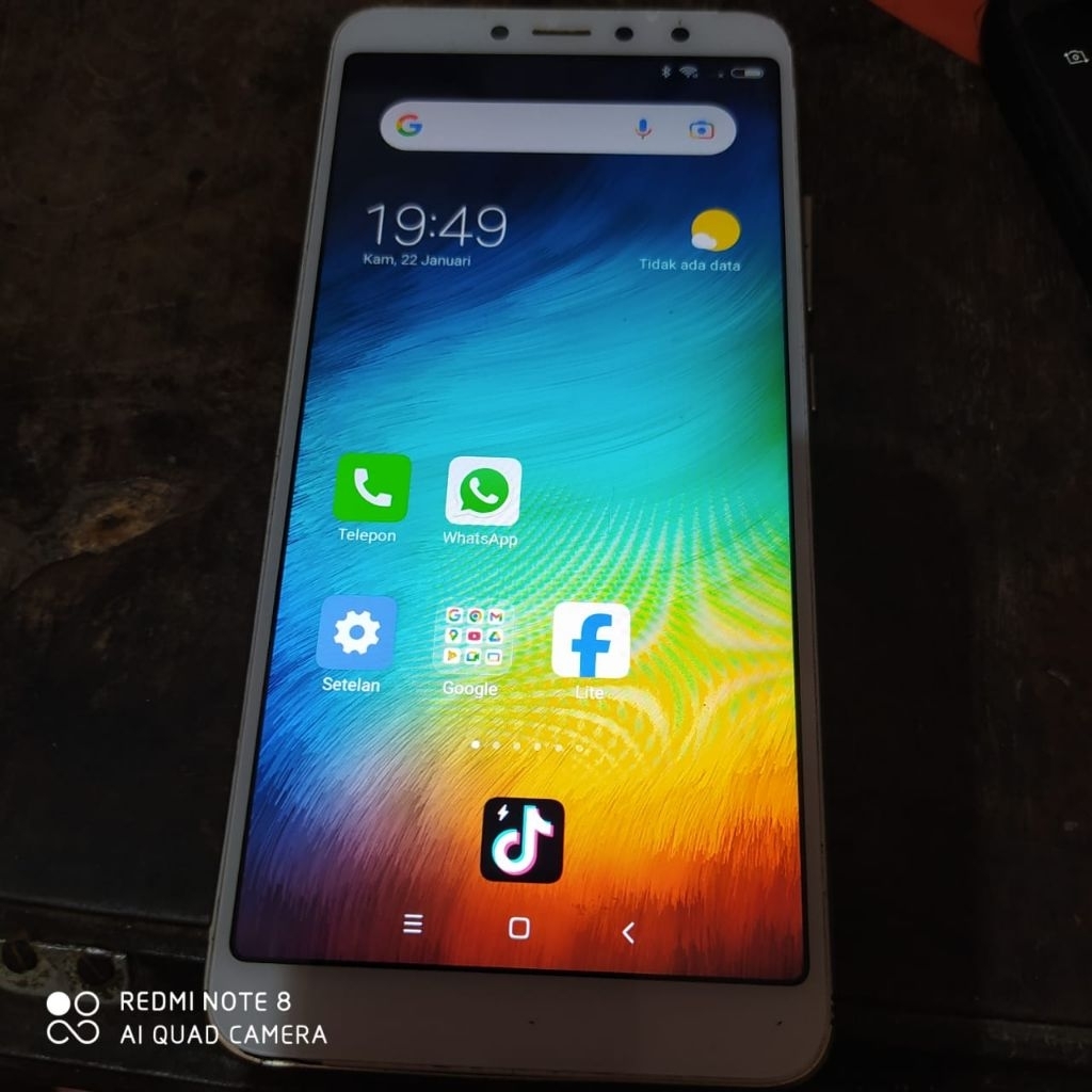 LCD & Touchscreen Xiaomi Redmi S2 [Minus]