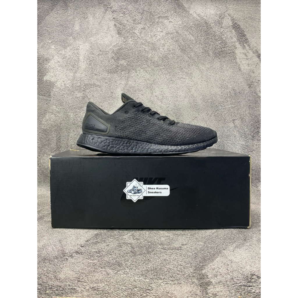 Sepatu Second Adidas PureBoost DPR 'Solid Grey'  Size 40  Original Guarantee 100%