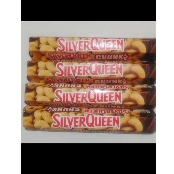 Silver Queen Chunky Bar