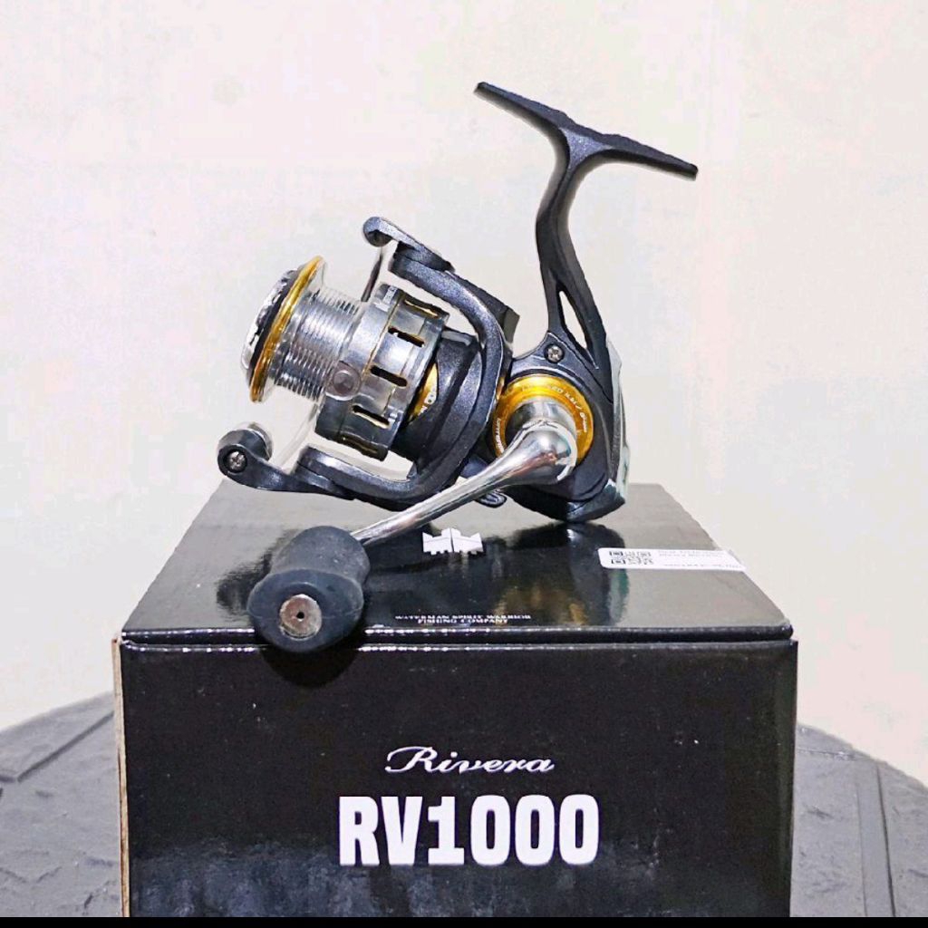 REEL PANCING TRIDENTECH RIVERA