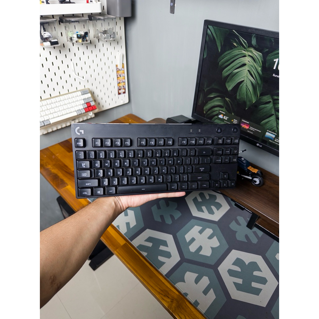 [Second] Keyboard Logitech G Pro TKL