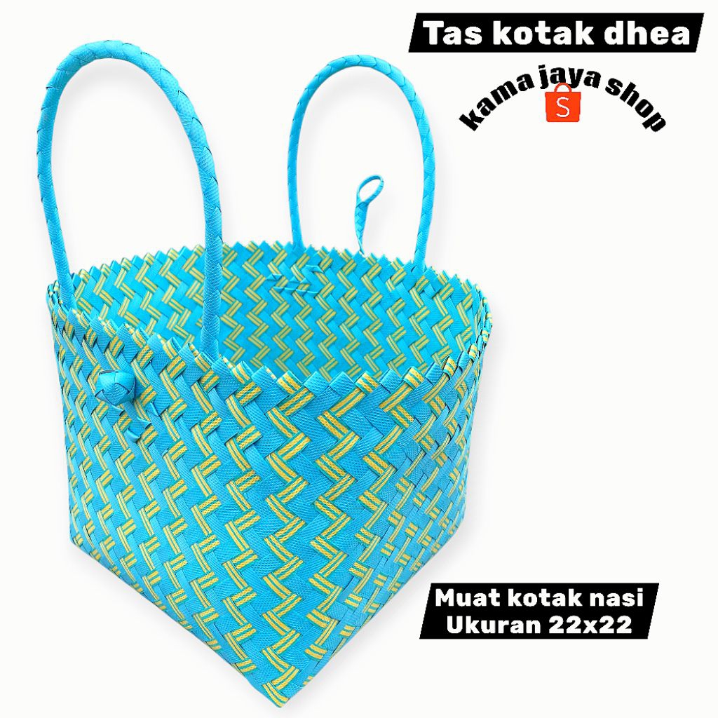 tas kotak ngawi,cocok untuk wadah berkat