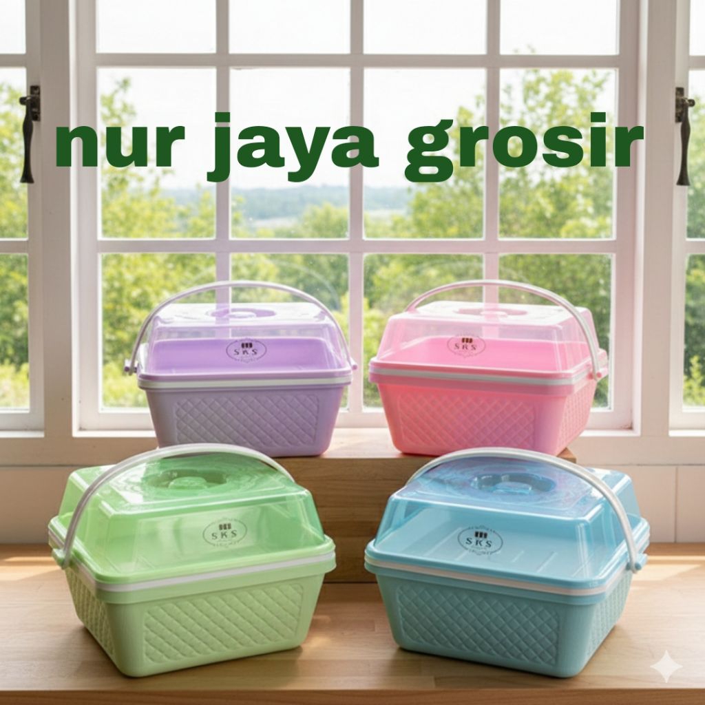 RANTANG SUSUN 2/ RANTANG SUSANTI BESAR