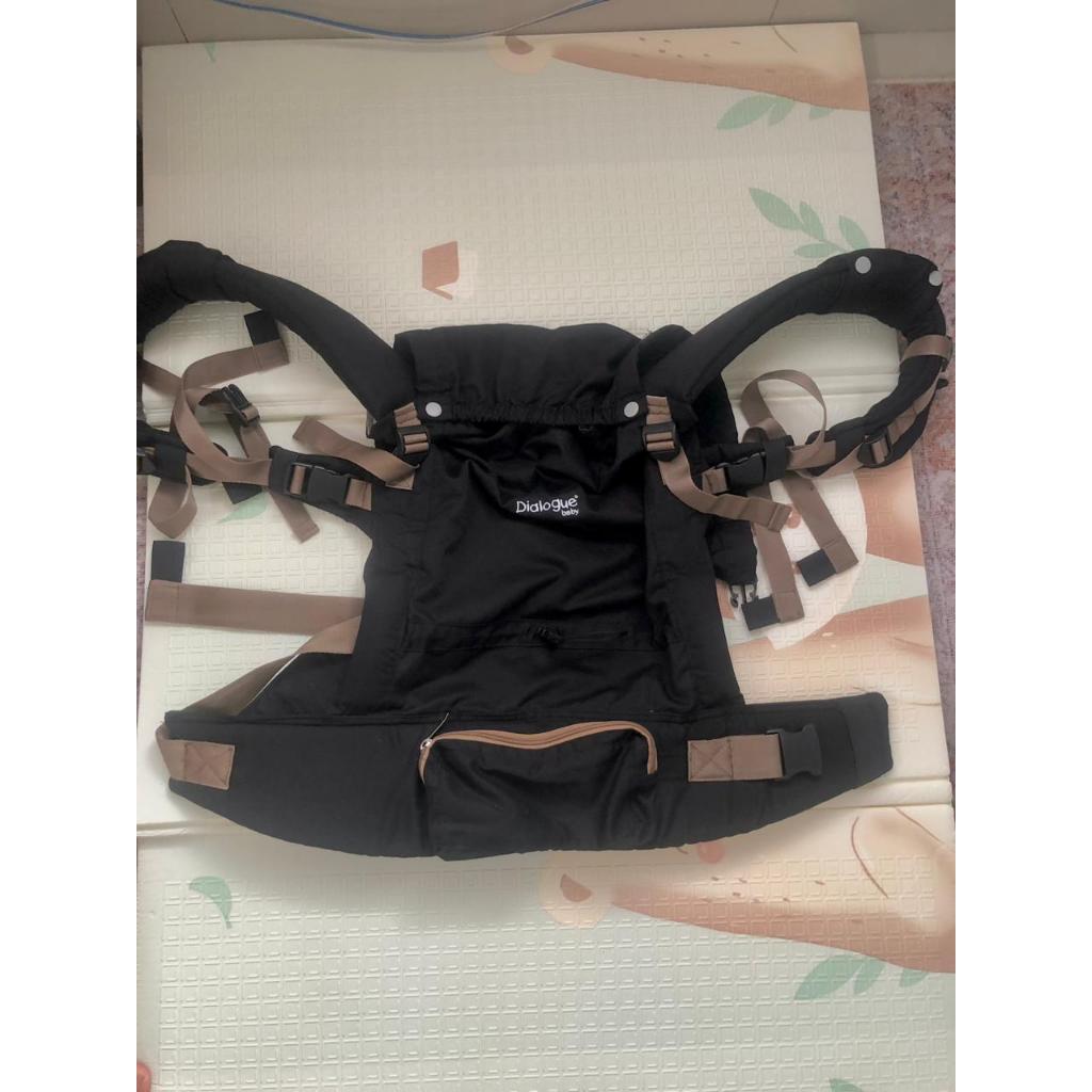 Lite Carrier Preloved Hitam SSC Ringan