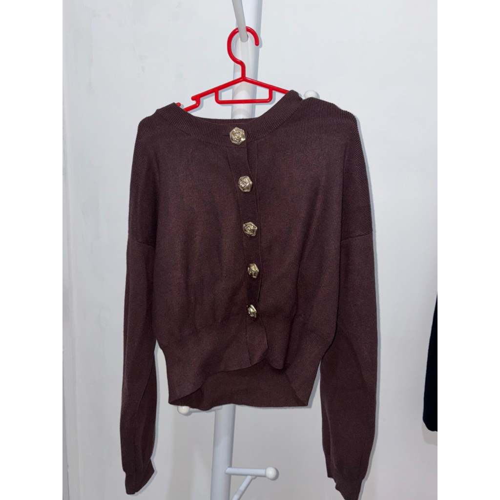 LOOKBOUTIQUESTORE | San Knit Cardigan