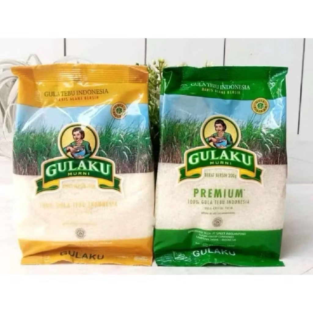 [KB] Gula Murni Rosebrand Kristal 1 kg - Alami, Manis, Berkualitas