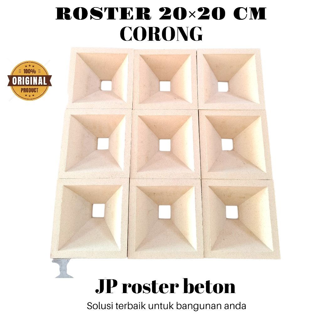 roster beton | roster minimalis modern | roster lubang angin | loster minimalis | pagar roster | los