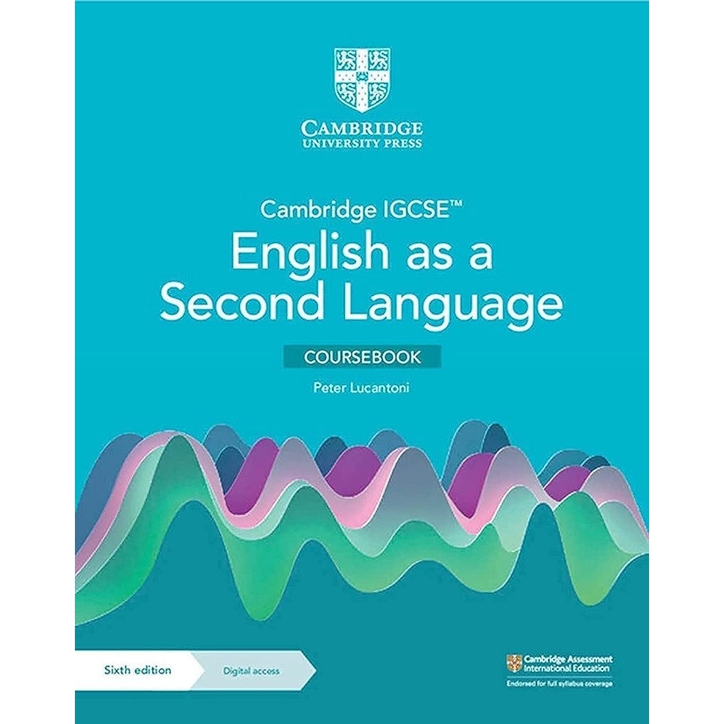 Cambridge IGCSE English as a Second Laguage COURSEBOOK