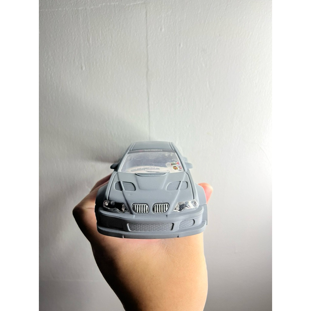 Body Mini Rc Dirft 1:28 / 1:24 Bmw e46 M3