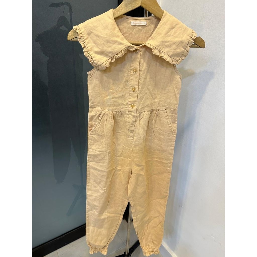 Jumpsuit gingersnaps. disko 25%