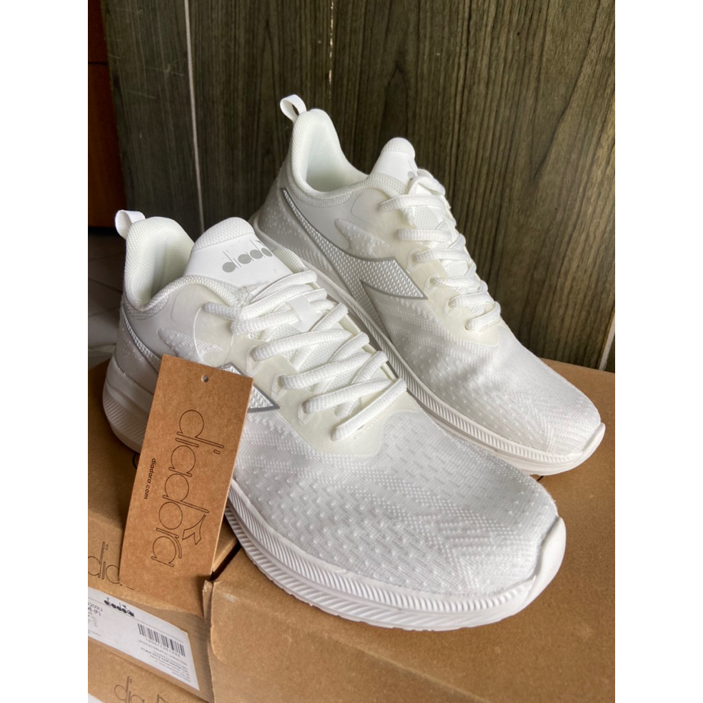 Diadora Milano White