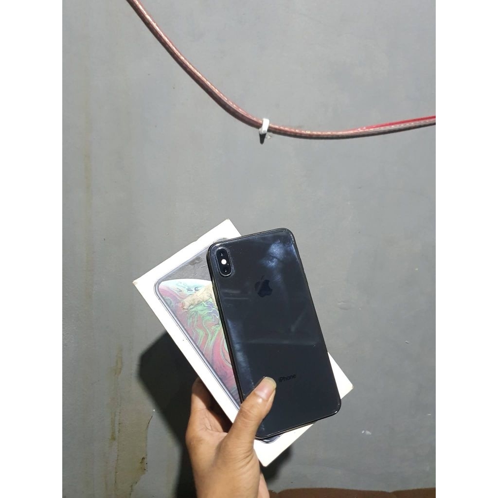IPHONE X 128GB MATI TOTAL