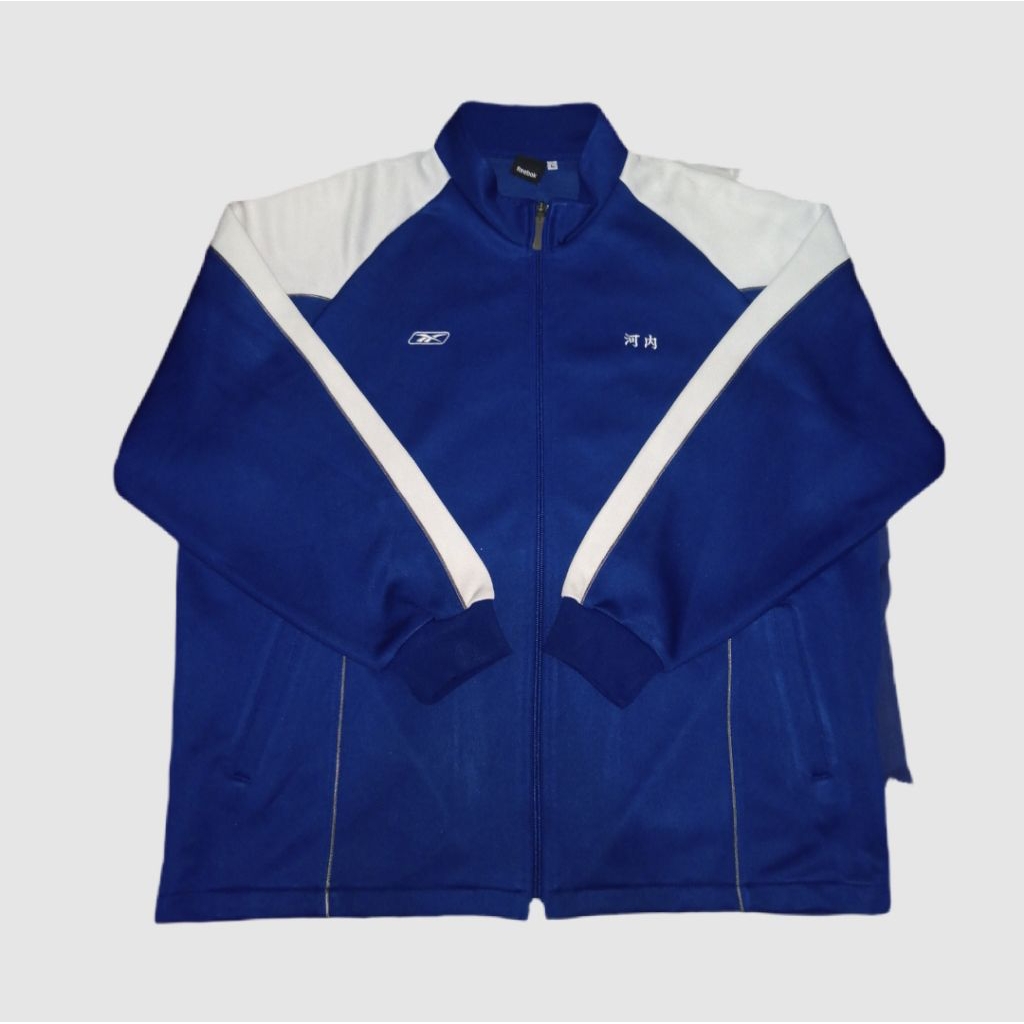 Jaket Tracktop Reebok Original
