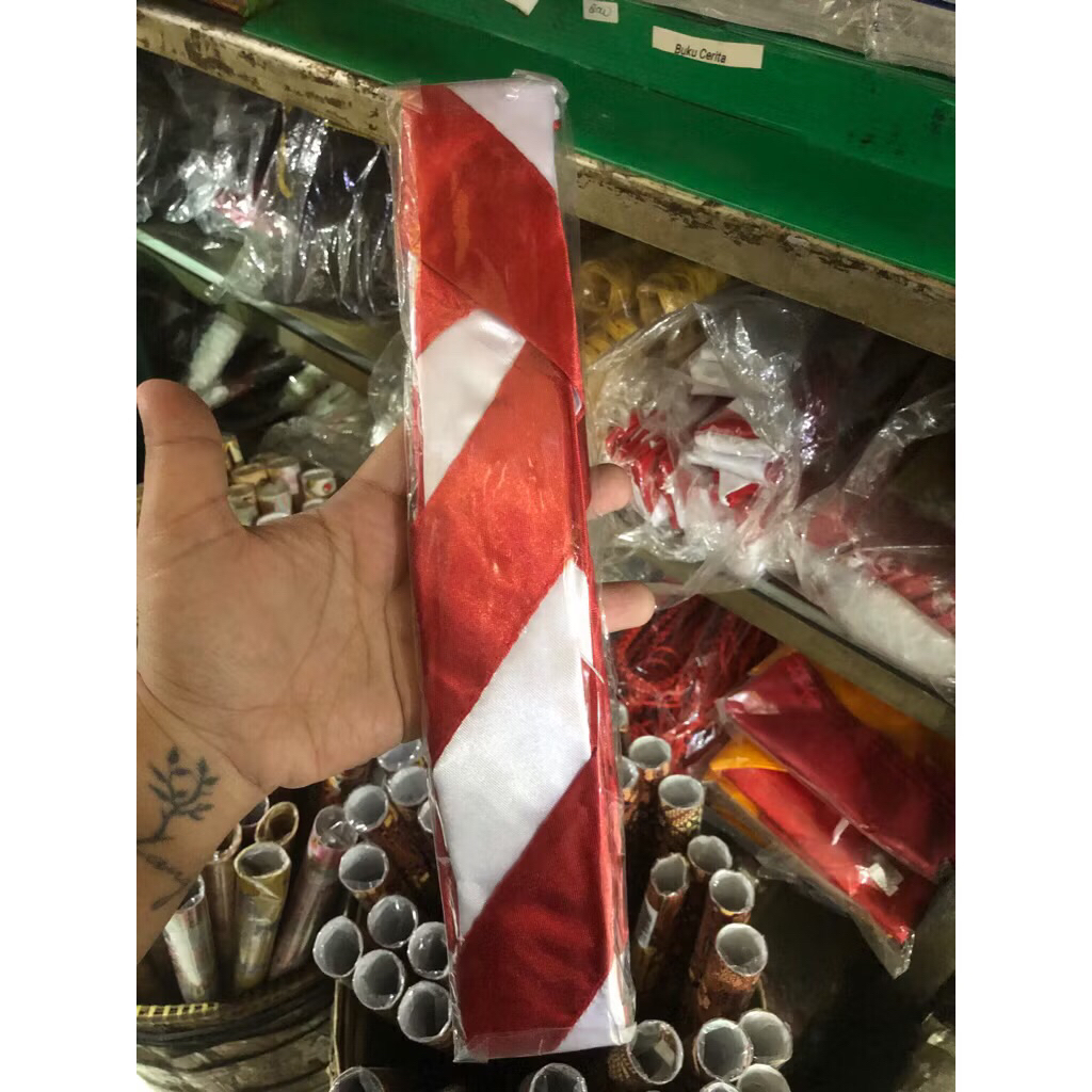Dasi Pramuka SD SMP