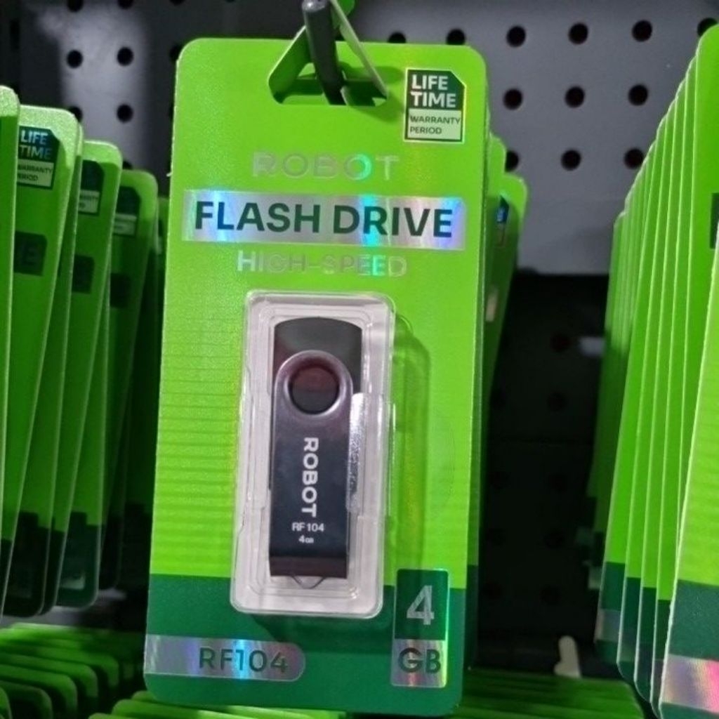 ROBOT RF508 Flashdisk 8GB