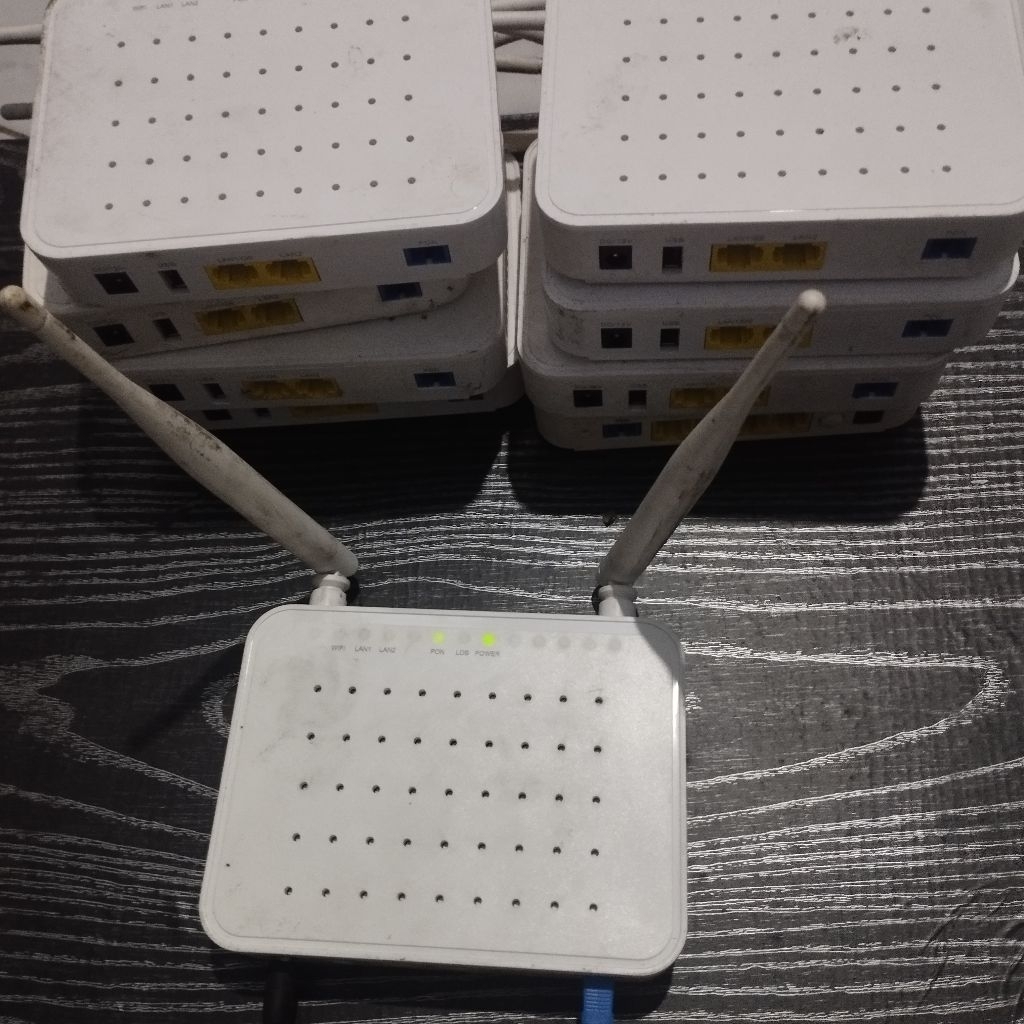 BDCOM GP1704-2F-E Xpon ONU Router Wireless