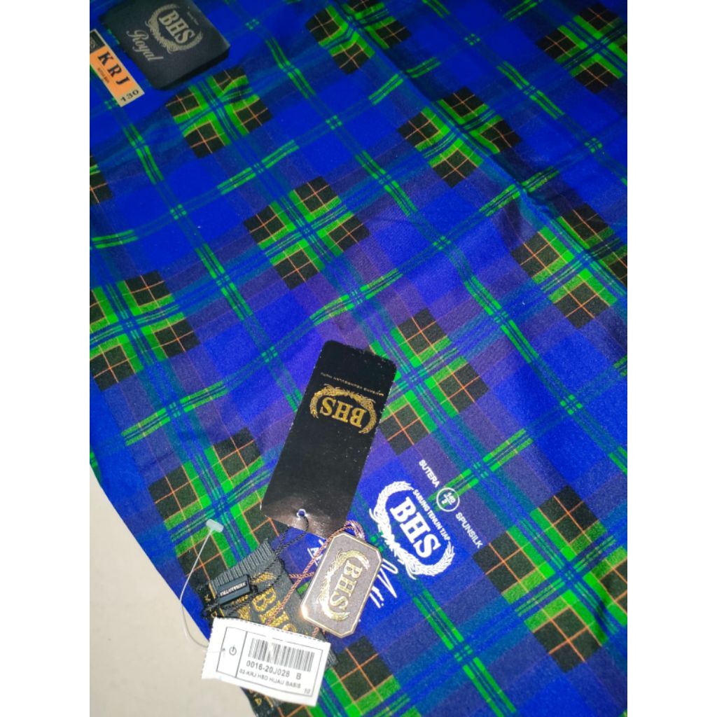 bhs krj full sutra royal kotak sedang