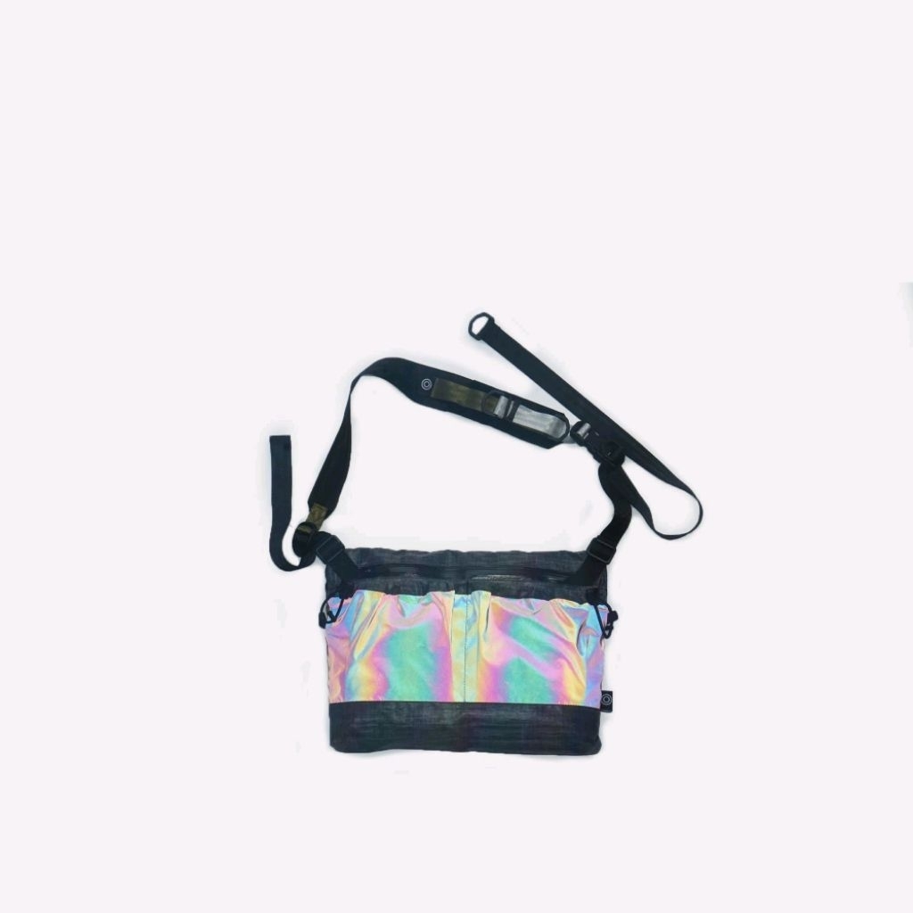 ORBIT GEAR M-300 IR SACOCHE / Sling Bag / Shoulder Bag Tas Selempang Pria