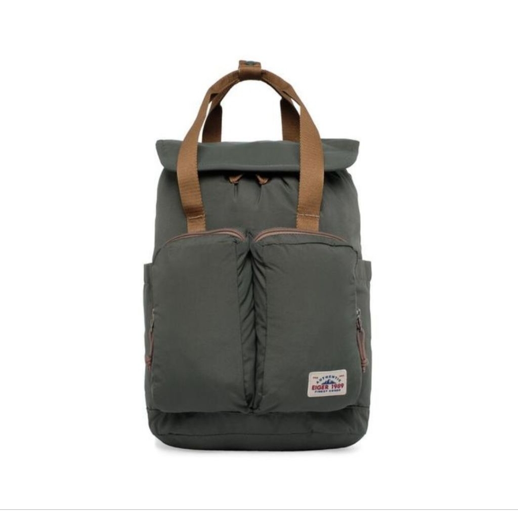 Tas Ransel Eiger Women SAIRA UTILITY MINI Backpack