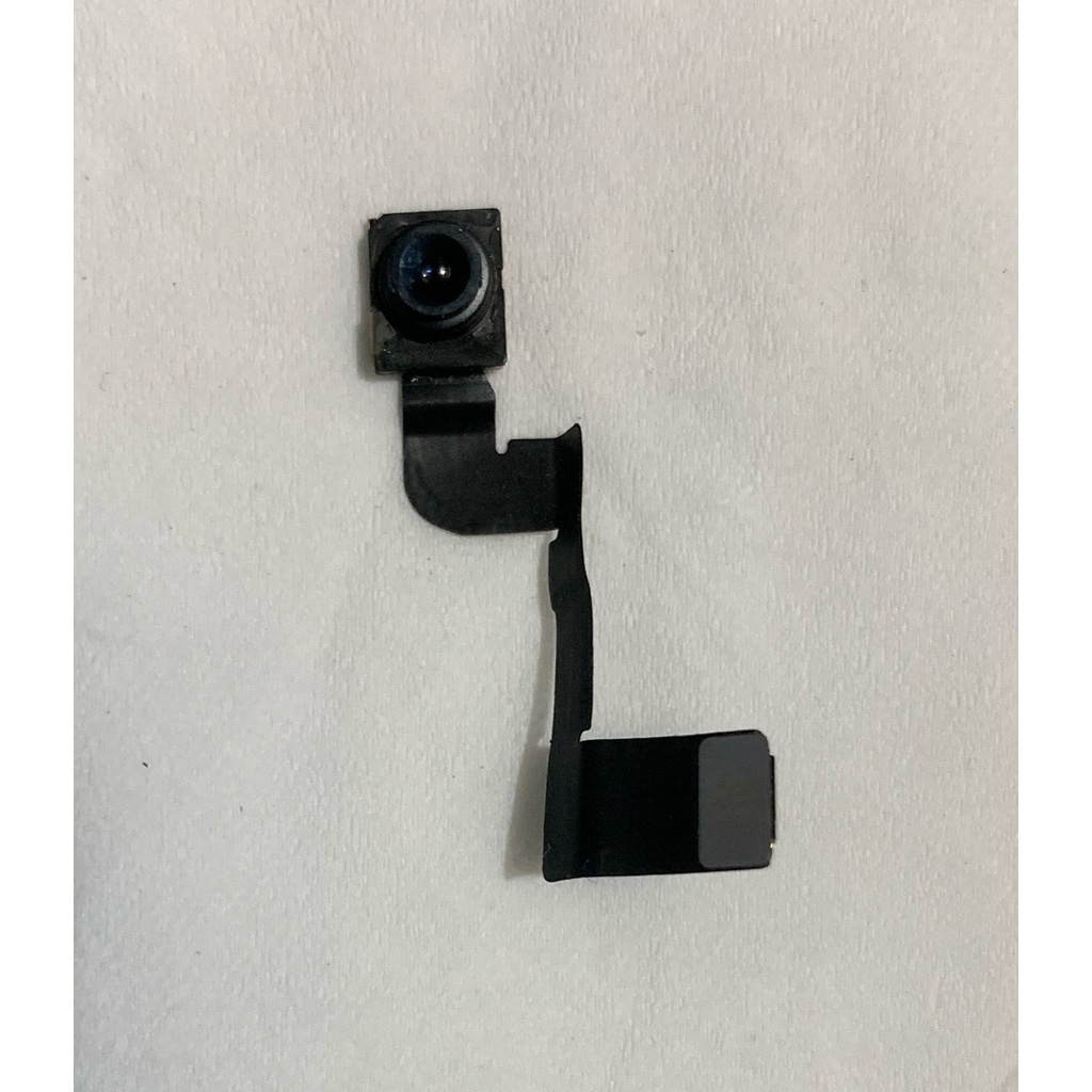 Kamera depan iphone XR original copotan