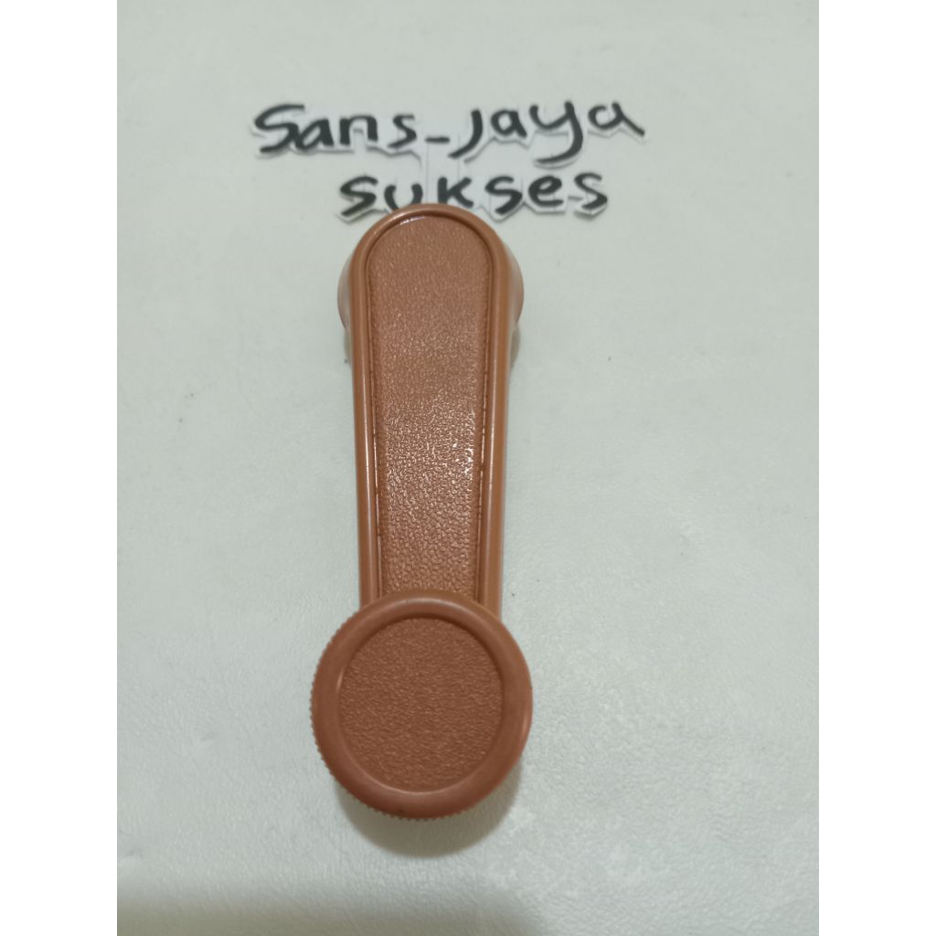 Putaran Pintu Kaca Kijang Super Kijang Grand Warna Cream