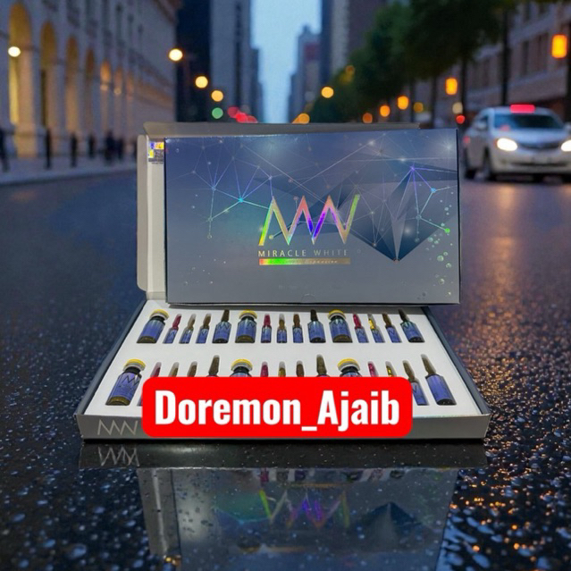 MW/Miracle Blue Ready