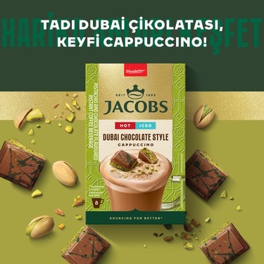 KOPI JACOBS DUBAI CAPPUCINO NEW